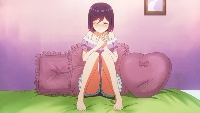 Watari-kun's ****** Is about to Collapse